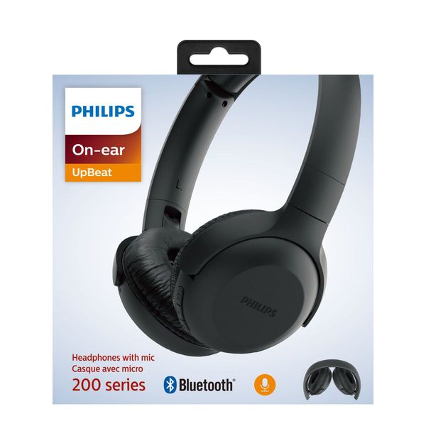 Philips TAUH202BK/00