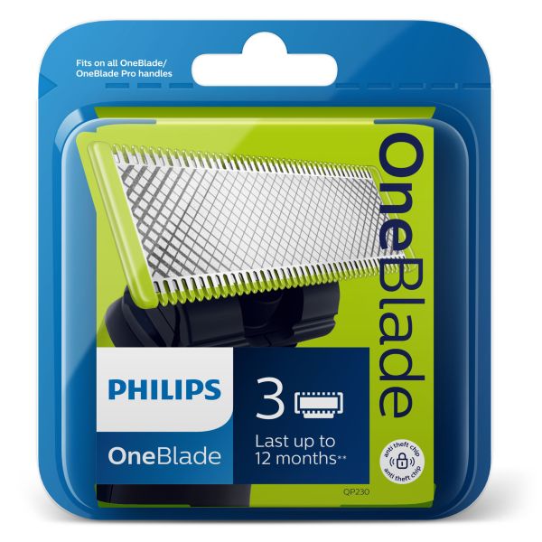 Philips OneBlade Vervangbaar mes QP230/50