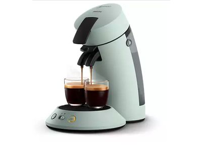 CSA210/20 SENSEO® Original Plus Koffiepadmachine   Pale Mint