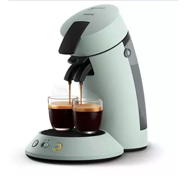 Philips CSA210/20 SENSEO® Original Plus Koffiepadmachine   Pale Mint