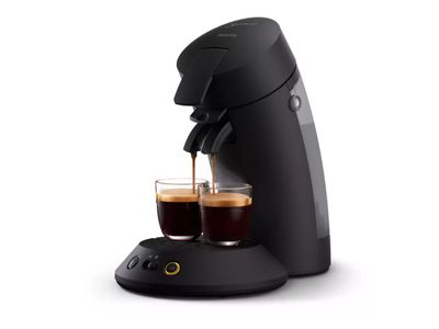 CSA210/60 Senseo original plus Deep Black