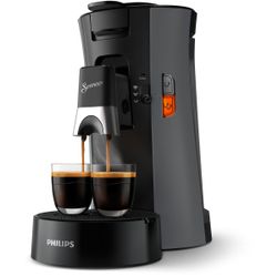 Philips CSA230/50 SENSEO® Select Koffiepadmachine Dark Slate