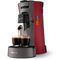 CSA230/90 SENSEO® Select Koffiepadmachine Deep Red 