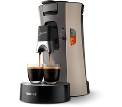 CSA240/30 SENSEO® Select Koffiepadmachine Nougat Philips