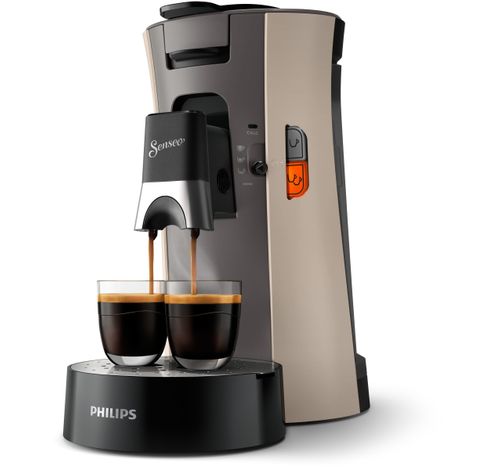 CSA240/30 Machine à café SENSEO® Select Pod Nougat  Philips