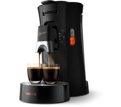 CSA240/60 SENSEO® Select Koffiepadmachine Deep Black Philips