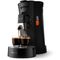 CSA240/60 SENSEO® Select Koffiepadmachine Deep Black Philips