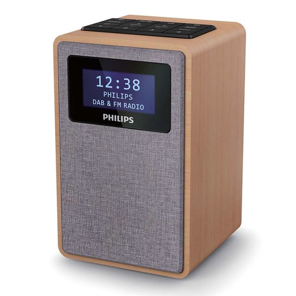 Philips Klokradio TAR5005/10