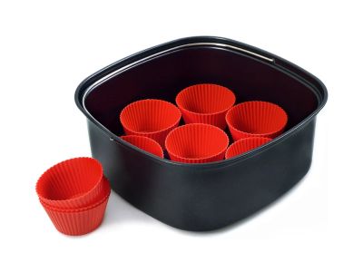 HD9956/00 Airfryer XXL Familieformaat bakset