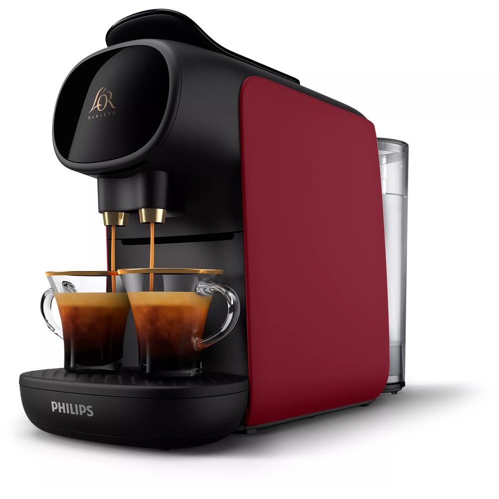 Philips Koffiemachine L'or Barista Sublime LM9012/50 Deep Red