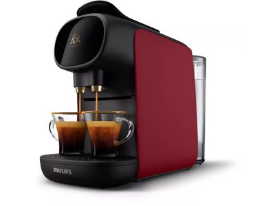 LM9012/50 L'Or Barista Sublime  Deep Red