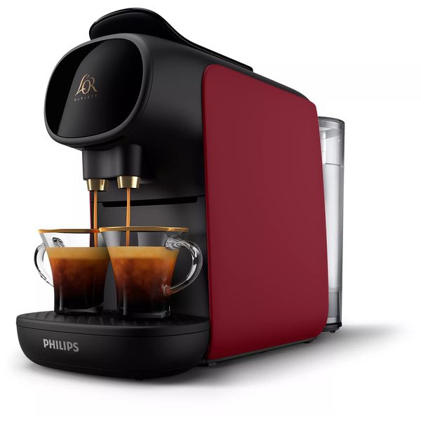 Philips L'or Barista Sublime LM9012/50 Deep Red