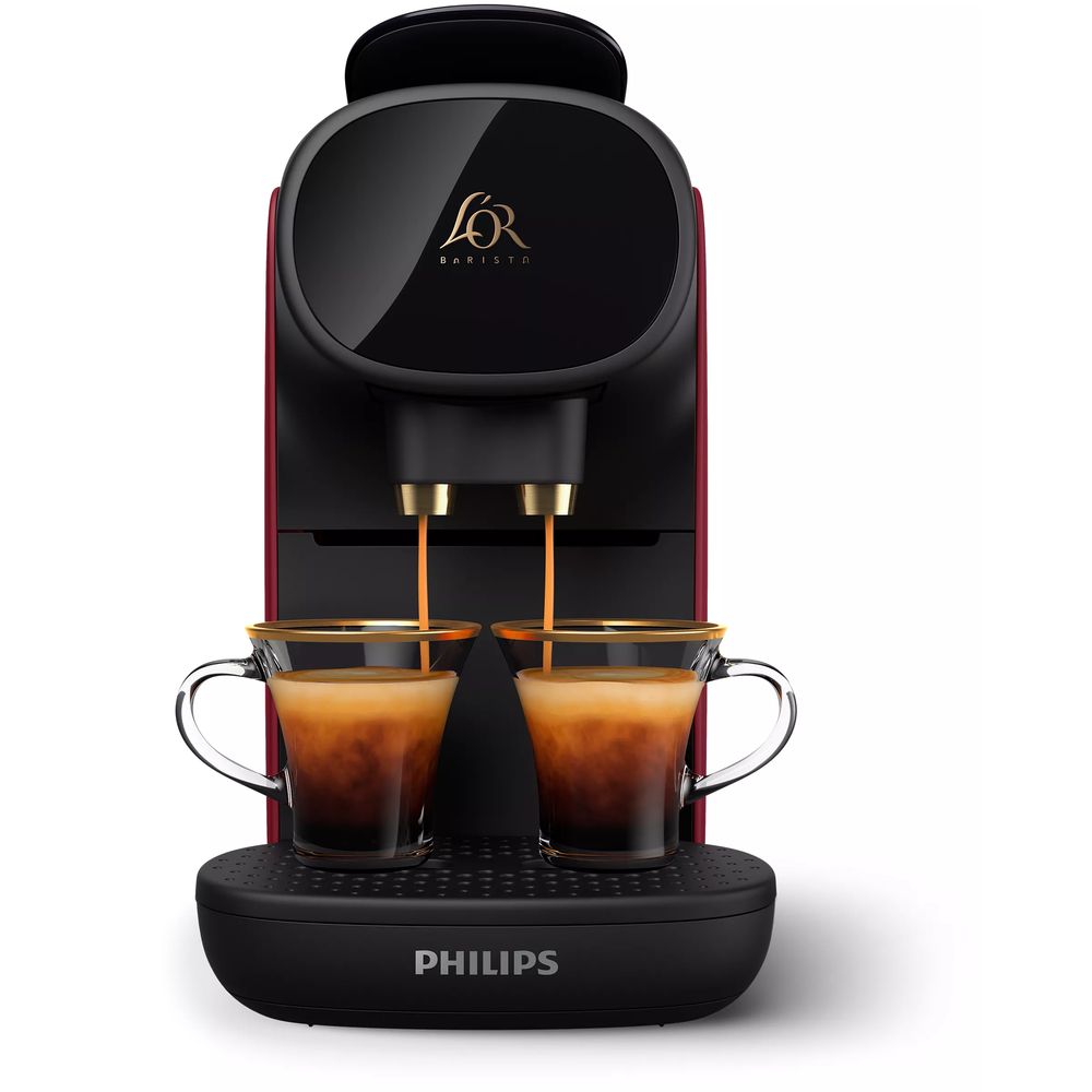 Philips Koffiemachine L'or Barista Sublime LM9012/50 Deep Red