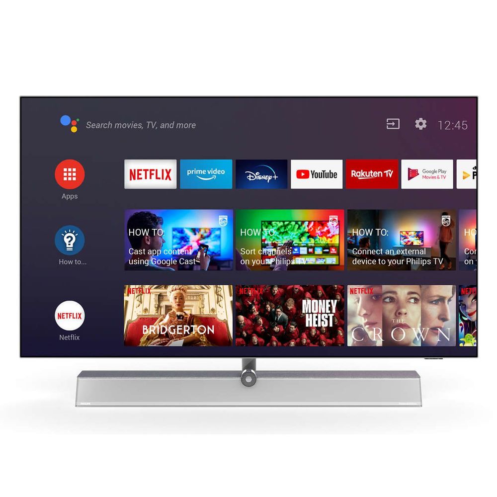 Philips Televisie 65OLED936/12