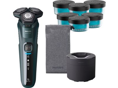 S5584/62 incl. 6 cartridges