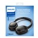 Philips Draadloze hoofdtelefoon TAH6506BK/00 Zwart