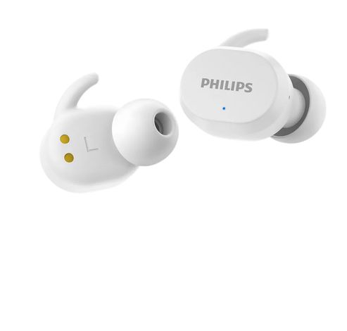 Casque True Wireless TAT3216WT/00 Blanc  Philips