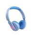 Philips Draadloze on-ear-koptelefoon voor kinderen TAK4206BL/00 Blauw