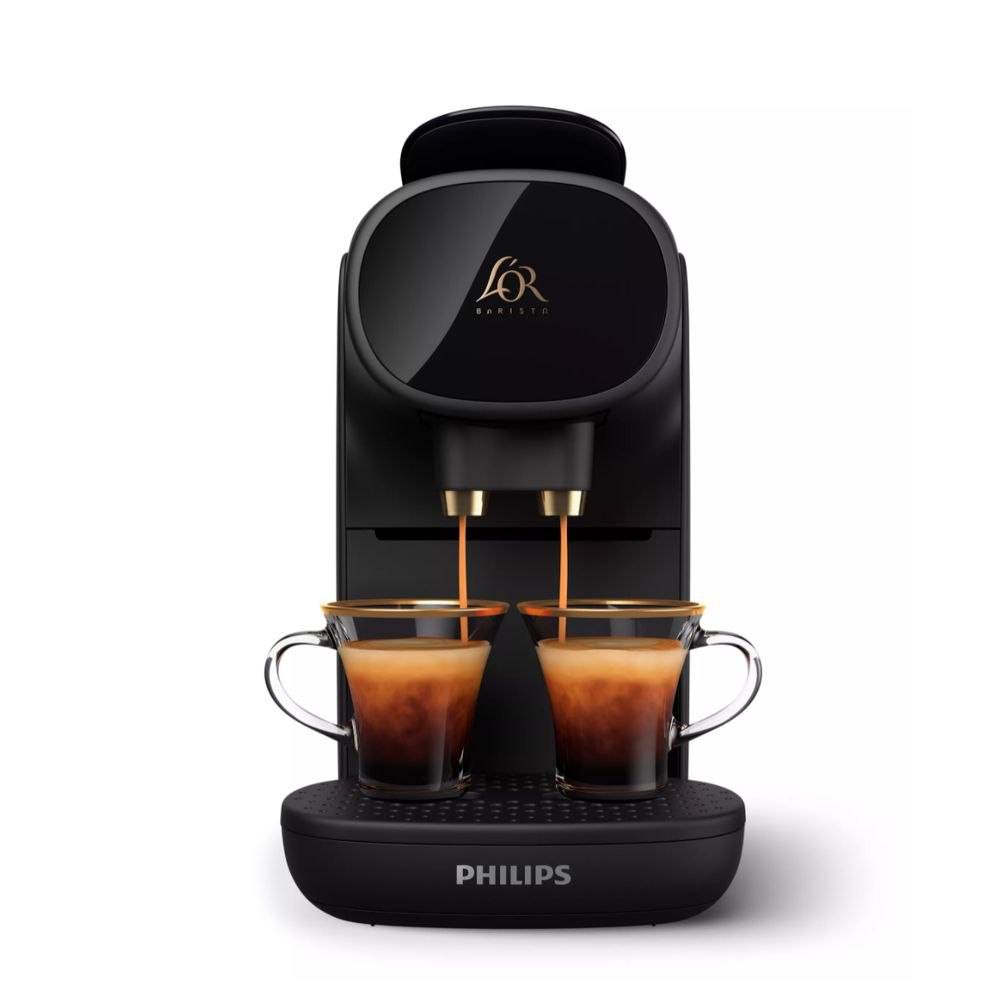 Philips Koffiemachine L'Or Barista Sublime LM9012/60 Zwart