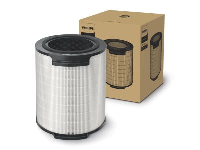 FY1700/30 Origineel vervangend filter Geïntegreerd 3-in-1