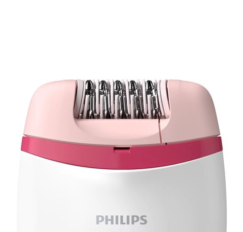 Satinelle Essential Épilateur compact sur secteur BRE235/00  Philips