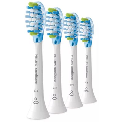 Sonicare C3 Premium Plaque Defence Standaard sonische opzetborstels HX9044/17  Philips