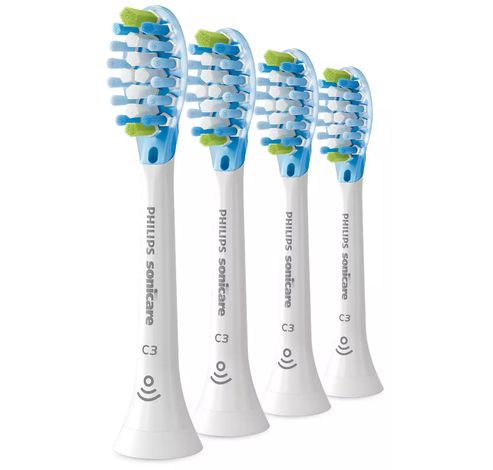 Sonicare C3 Premium Plaque Defence Standaard sonische opzetborstels HX9044/17  Philips