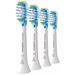 Philips Sonicare C3 Premium Plaque Defence Standaard sonische opzetborstels HX9044/17