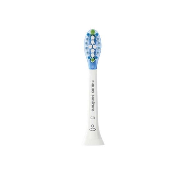 Philips Sonicare C3 Premium Plaque Defence Standaard sonische opzetborstels HX9044/17