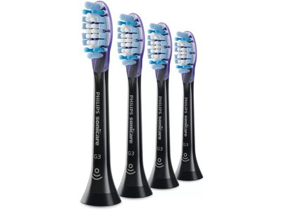 Sonicare G3 Premium Gum Care Standaard sonische opzetborstels HX9054/33