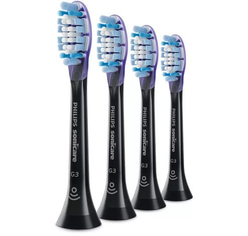 Sonicare G3 Premium Gum Care Standaard sonische opzetborstels HX9054/33  Philips