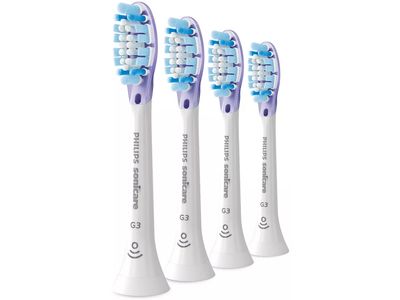 Sonicare G3 Premium Gum Care Standaard sonische opzetborstels HX9054/17