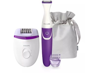 Satinelle Essential Compacte epilator met snoer BRP505/00