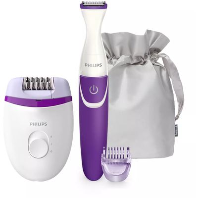 Satinelle Essential Compacte epilator met snoer BRP505/00  Philips