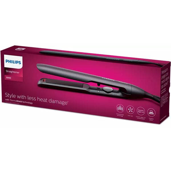 Philips 5000 Series Straightener BHS510/00