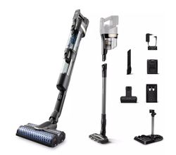 XW9383/01 AquaTrio Cordless Snoerloze Wet & Dry-stofzuiger 9000-serie Philips