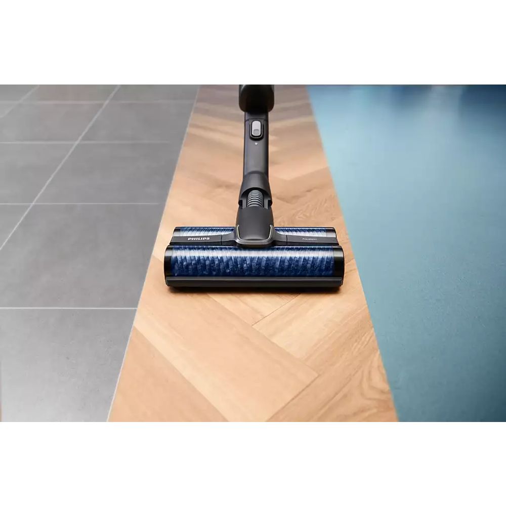 Philips Steelstofzuiger XW9383/01 AquaTrio Cordless Snoerloze Wet & Dry-stofzuiger 9000-serie