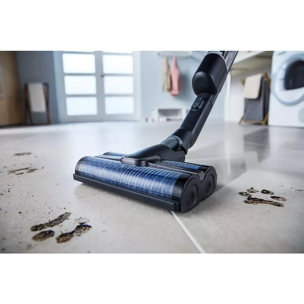 Philips Steelstofzuiger XW9383/01 AquaTrio Cordless Snoerloze Wet & Dry-stofzuiger 9000-serie