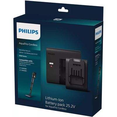 XV1797/01 Battery Plus Charger Philips