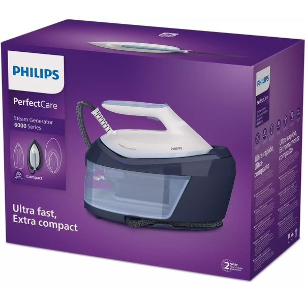 Philips PSG6026/20 PerfectCare 6000 Series 