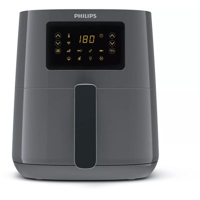 HD9255/60 Connected-airfryer 5000-serie Dark Slate  Philips