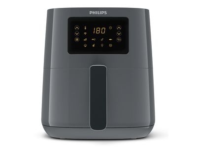 HD9255/60 Connected-airfryer 5000-serie Dark Slate