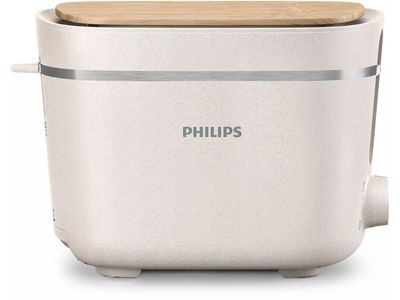 HD2640/10 Eco Conscious Edition Broodrooster 5000-serie Wit