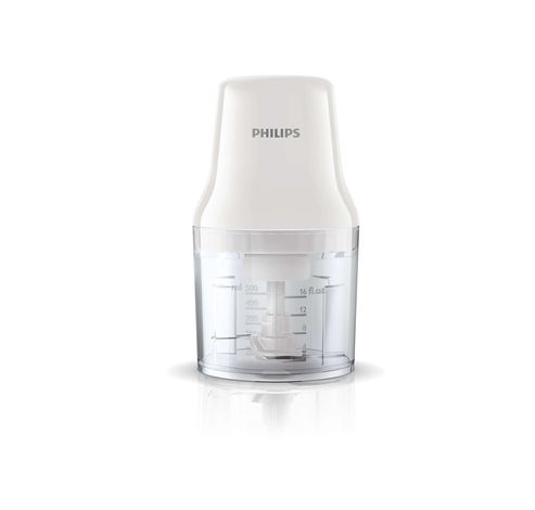 HR1393/00 Chopper Daily White  Philips