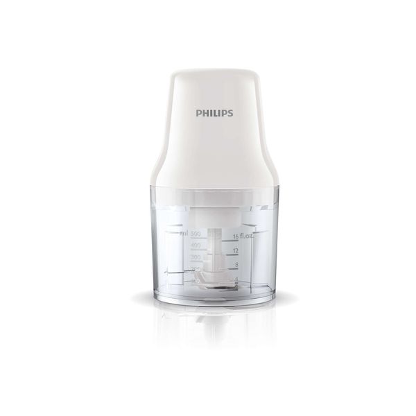 Philips HR1393/00 Chopper Daily White