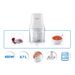 HR1393/00 Chopper Daily White Philips