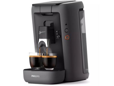 CSA260/50 SENSEO® Maestro Koffiepadmachine Kasjmiergrijs