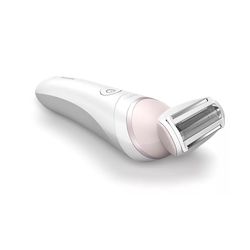 BRL176/00 Lady Shaver Series 8000 Snoerloos scheerapparaat voor nat en droog gebruik 