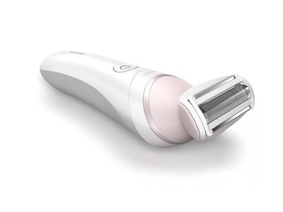 BRL176/00 Lady Shaver Series 8000 Snoerloos scheerapparaat voor nat en droog gebruik