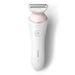 Philips BRL176/00 Lady Shaver Series 8000 Snoerloos scheerapparaat voor nat en droog gebruik